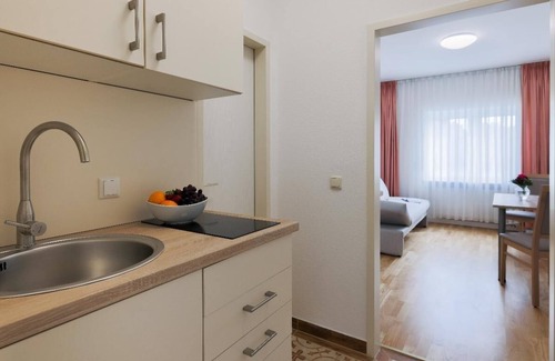 Sankt Englmar Apartment | Apartment 6 48m2 for 1 - 4 persons