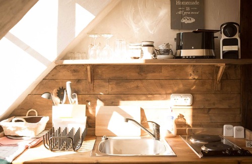 Thurnau Apartment | Apartment 6 - Helle DG Wohnung - Moments Café & Apartmenthaus