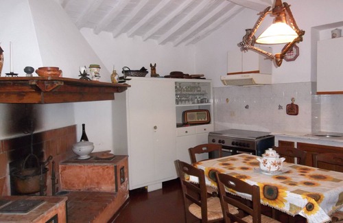 Montemagno Apartment | apartment - 6 rooms - 8/10 persons