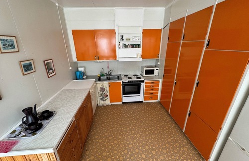 Ramsjo Apartment | Apartment 60 sqm With Large Kitchen in a Very Magical Nature and 350m Beach