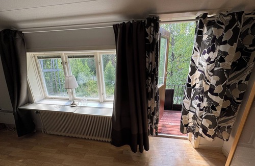 Ramsjo Apartment | Apartment 60 sqm With Large Kitchen in a Very Magical Nature and 350m Beach