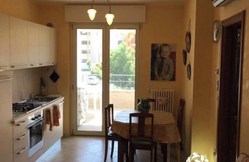 Tortoreto Lido Condo | Apartment 600 mt walk from the beach