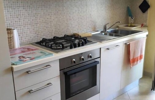 Tortoreto Lido Condo | Apartment 600 mt walk from the beach