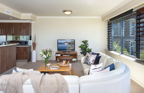 Kiama Apartment | Apartment 602 Sebel Kiama - the most coveted position in Kiamas most exclusive apartment complex!
