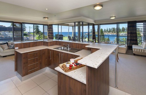 Kiama Apartment | Apartment 602 Sebel Kiama - the most coveted position in Kiamas most exclusive apartment complex!
