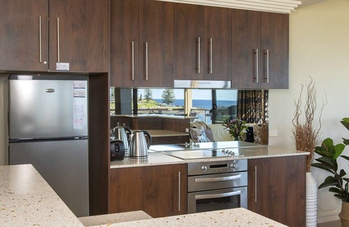 Kiama Apartment | Apartment 602 Sebel Kiama - the most coveted position in Kiamas most exclusive apartment complex!