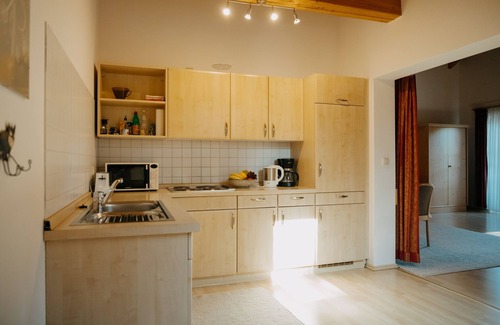 Witzmannsberg Apartment | Apartment-7 im DG-Balcony-Private Bathroom