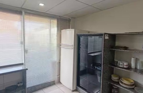 Barra Velha Apartment | Apartment 70 meters from the beach (1 minute walk).