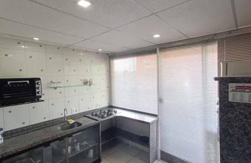 Barra Velha Apartment | Apartment 70 meters from the beach (1 minute walk).