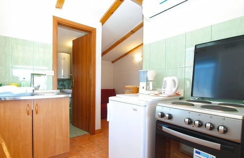 Borik Apartment | Apartment 700/1637 (Istria - Rovinj), 50m from the beach