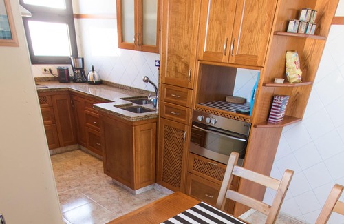 Agaete Apartment | Apartment 70sqm Terrace