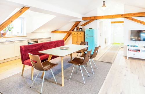 Pfreimd Apartment | Apartment 75sqm with free-standing bathtub