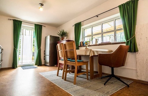 Pfreimd Apartment | Apartment 75sqm with free-standing bathtub