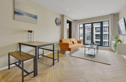 West Ealing Apartment | Apartment 8, 2 Bedroom, 2 Bathroom