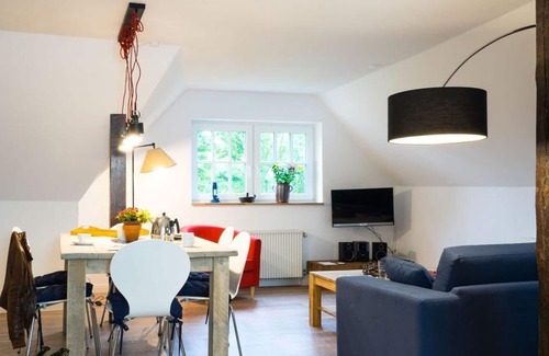 Welt Apartment | Apartment 8 - Haubarg Windschuur