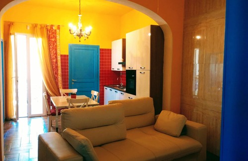 Torre Chianca Villa | APARTMENT 8 SLEEPS IN A VILLA ONLY 100MT FROM THE SEA OF SAND