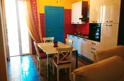 Torre Chianca Villa | APARTMENT 8 SLEEPS IN A VILLA ONLY 100MT FROM THE SEA OF SAND