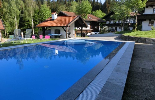 Hauzenberg Apartment | Apartment 804, Am Waldeck 8 - Apartment 804