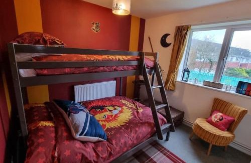 Watford Apartment | Apartment 9 3/4