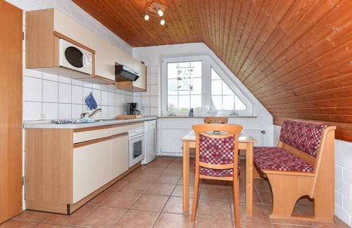 Neuharlingersiel Apartment | Apartment 9 - Landhaus Spittdiek