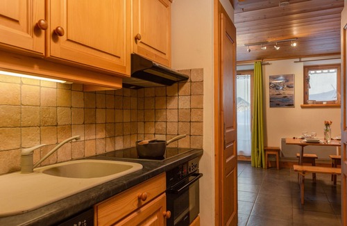 Montroc Apartment | Apartment Arsene No 1, Le Tour (Argentière), France