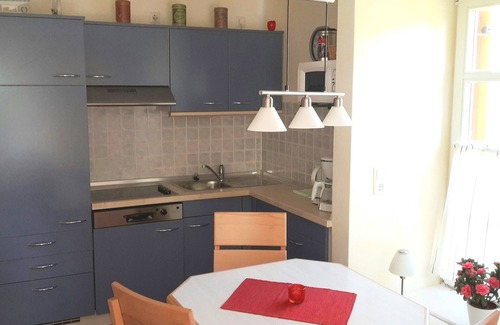 Kreptitz Apartment | Apartment A11 - Apartment Bakenberg auf Rügen