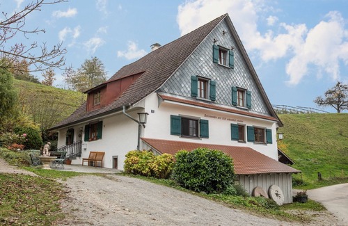 Lindau Apartment | Apartment 'Achraintal 1' with Mountain View and Wi-Fi