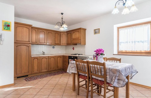 Transacqua Apartment | Apartment 'Agritur Alle Quattro Stagioni' with Mountain View and Garden