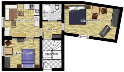 Urbach Apartment | Apartment Airport