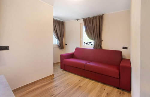 Trepalle Apartment | Apartment 'Al Baitin Trepalle' with Mountain View