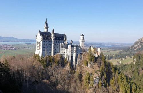 Berghof Apartment | Apartment Alpenblick 12, Halblech im Allgäu, Bergblick pur - NEUERÖFFNUNG!