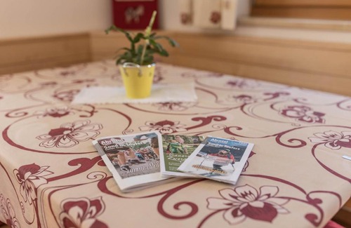 Caminata di Tures Apartment | Apartment Alpenrose - Mesnerhof