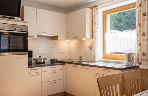 Caminata di Tures Apartment | Apartment Alpenrose - Mesnerhof