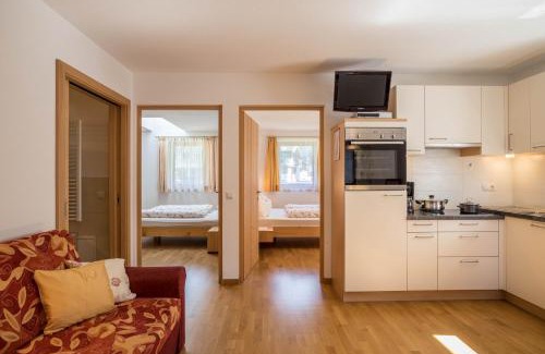 Caminata di Tures Apartment | Apartment Alpenrose - Mesnerhof