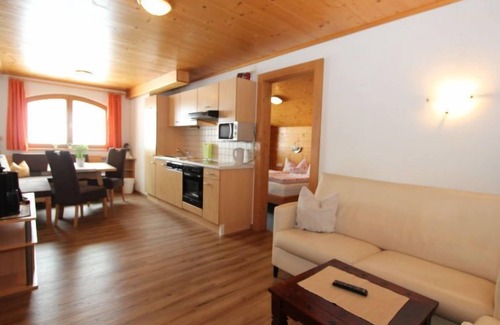 Gerlosbergeben Apartment | Apartment Alpin by Interhome