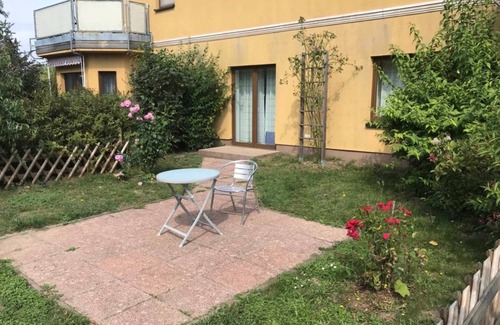 Guestrow Apartment | Apartment Alte Ziegelei - Apartment "Alte Ziegelei"