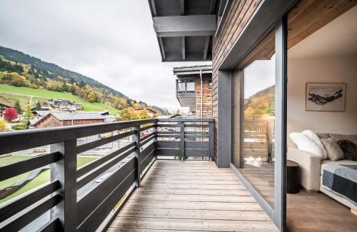 Les Gets Apartment | Apartment Alva Les Gets - by EMERALD STAY