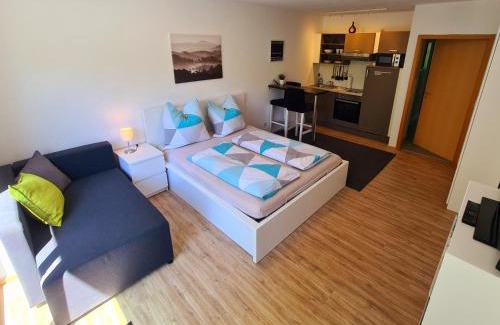 Bad Kissingen Apartment | Apartment am Gradierbau Bad Kissingen