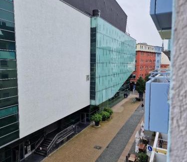 Dortmund City Centre Apartment | Apartment am Konzerthaus