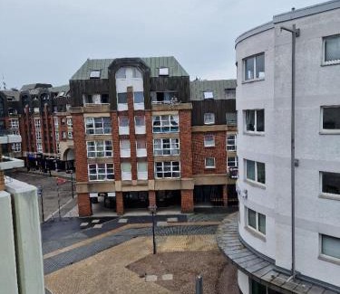 Dortmund City Centre Apartment | Apartment am Konzerthaus