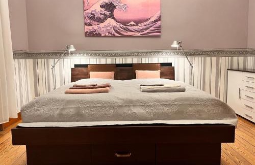 Biebrich Apartment | Apartment am Schloss-Park Wiesbaden Biebrich am Rhein