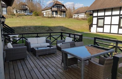 Feriendorf Frankenau Apartment | Apartment Am Sternberg 236