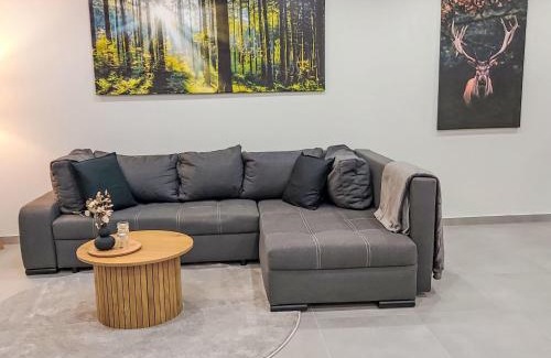 Luegde Apartment | Apartment Am Waldrand by Interhome