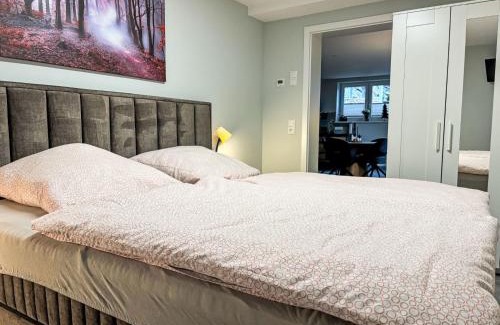 Luegde Apartment | Apartment Am Waldrand by Interhome