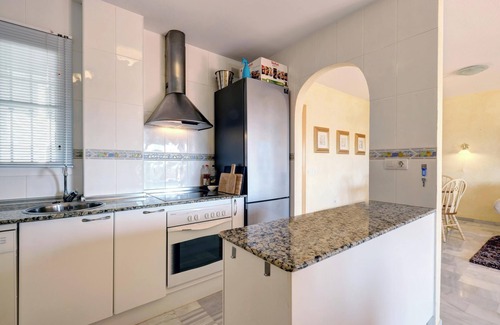 El Faro Apartment | Apartment "Amazing Sea View on 80 Sqm Terrace" with Pool & Wi-Fi