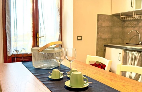 Santa Luce Apartment | Apartment Ambra by Interhome