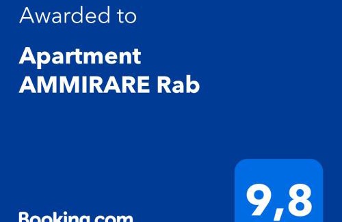 Palit Apartment | Apartment AMMIRARE Rab