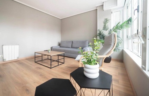 Magdalena Apartment | Apartment AN Sol "Ferrol