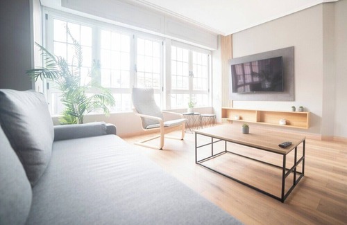 Magdalena Apartment | Apartment AN Sol "Ferrol