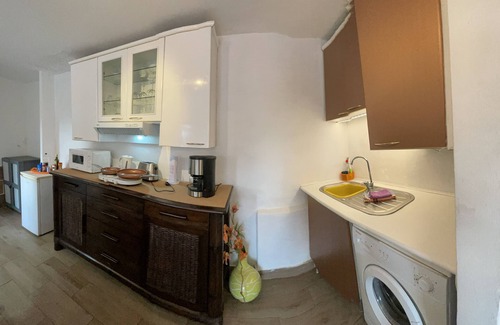 San Marcos Apartment | APARTMENT ANA 500 m to the beach, parking WIFI Free SEA-TEIDE VIEW